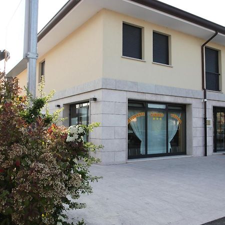 Hotel Ristorante Klaus Porto Tolle Luaran gambar