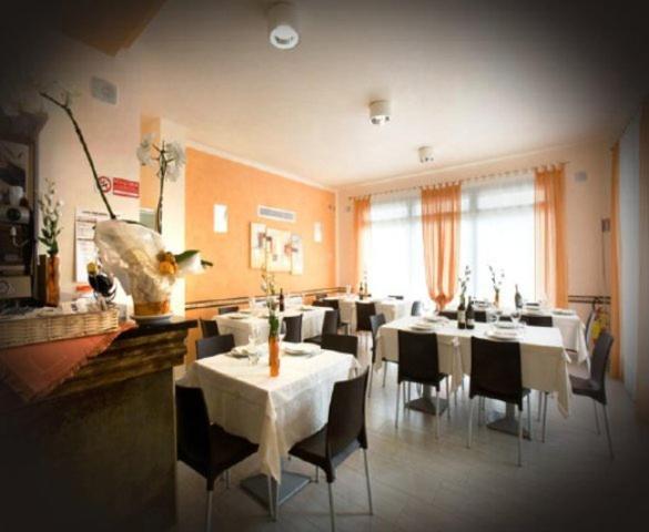 Hotel Ristorante Klaus Porto Tolle Luaran gambar
