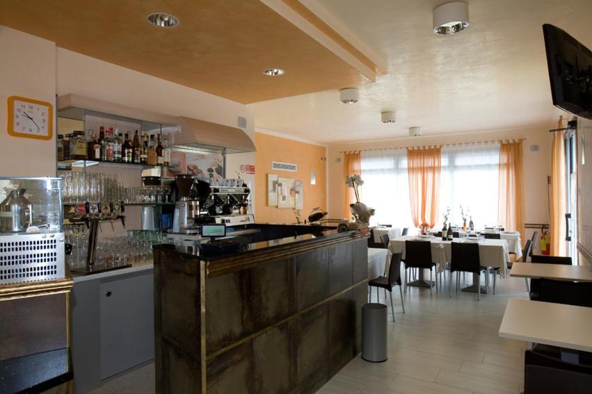 Hotel Ristorante Klaus Porto Tolle Luaran gambar