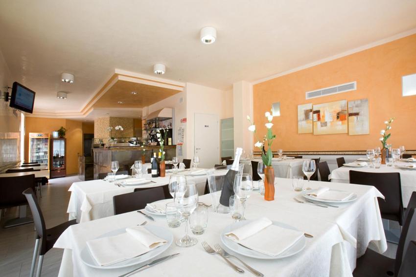 Hotel Ristorante Klaus Porto Tolle Luaran gambar